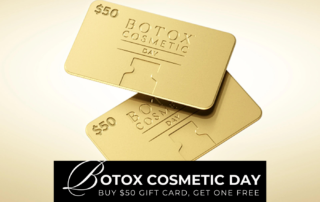 Botox Cosmetic Day Botox Savings